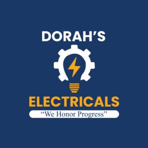 DORAH'S ELECTRICALS LOGO