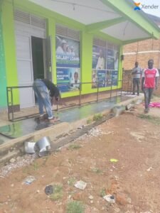 Zak Creation Branding Services (sign post)