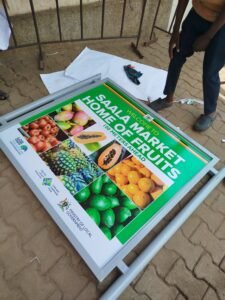 Zak Creation Branding Services (sign post)