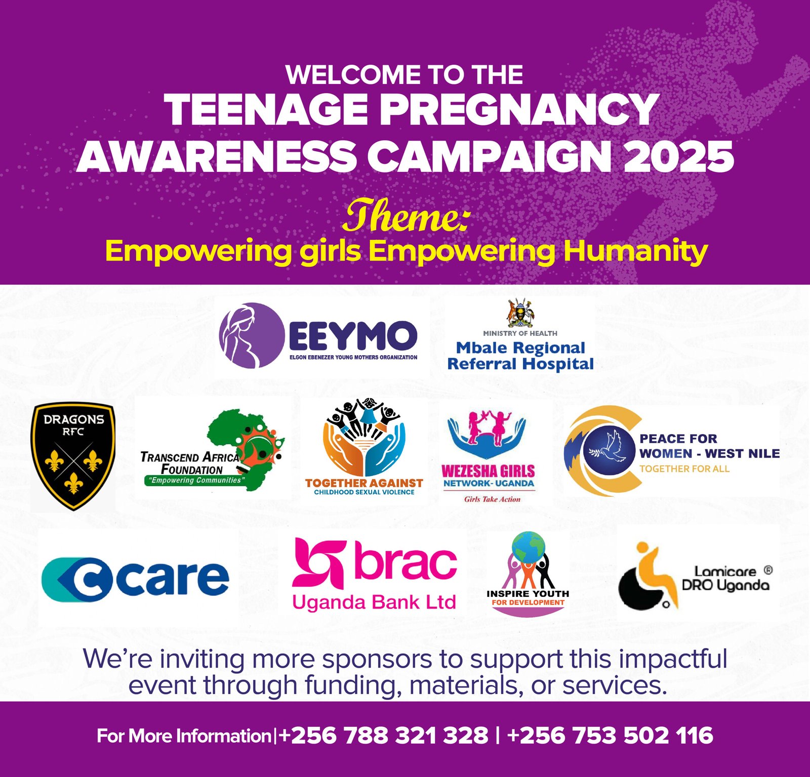 Zak Creation graphic design services ( Social media Flyer)