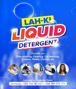 Zak Creation Branding Services (liquid soap)